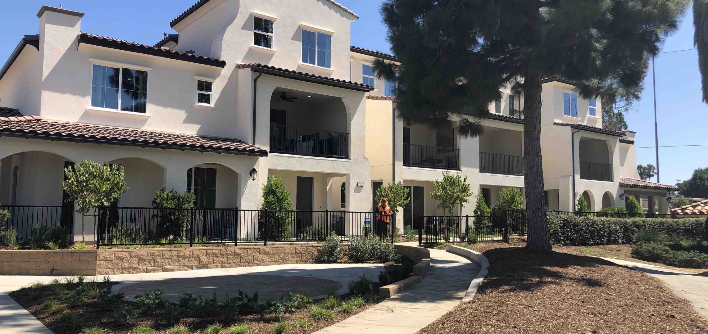53 Townhomes Debut in Whittier Urbanize LA